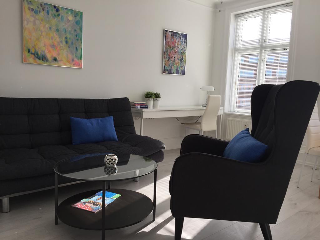 City View Apartment 코펜하겐 객실 사진