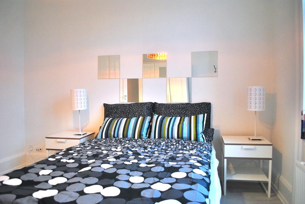 City View Apartment 코펜하겐 객실 사진