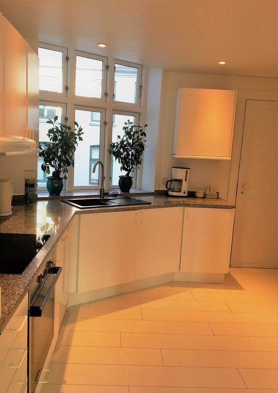 City View Apartment 코펜하겐 외부 사진