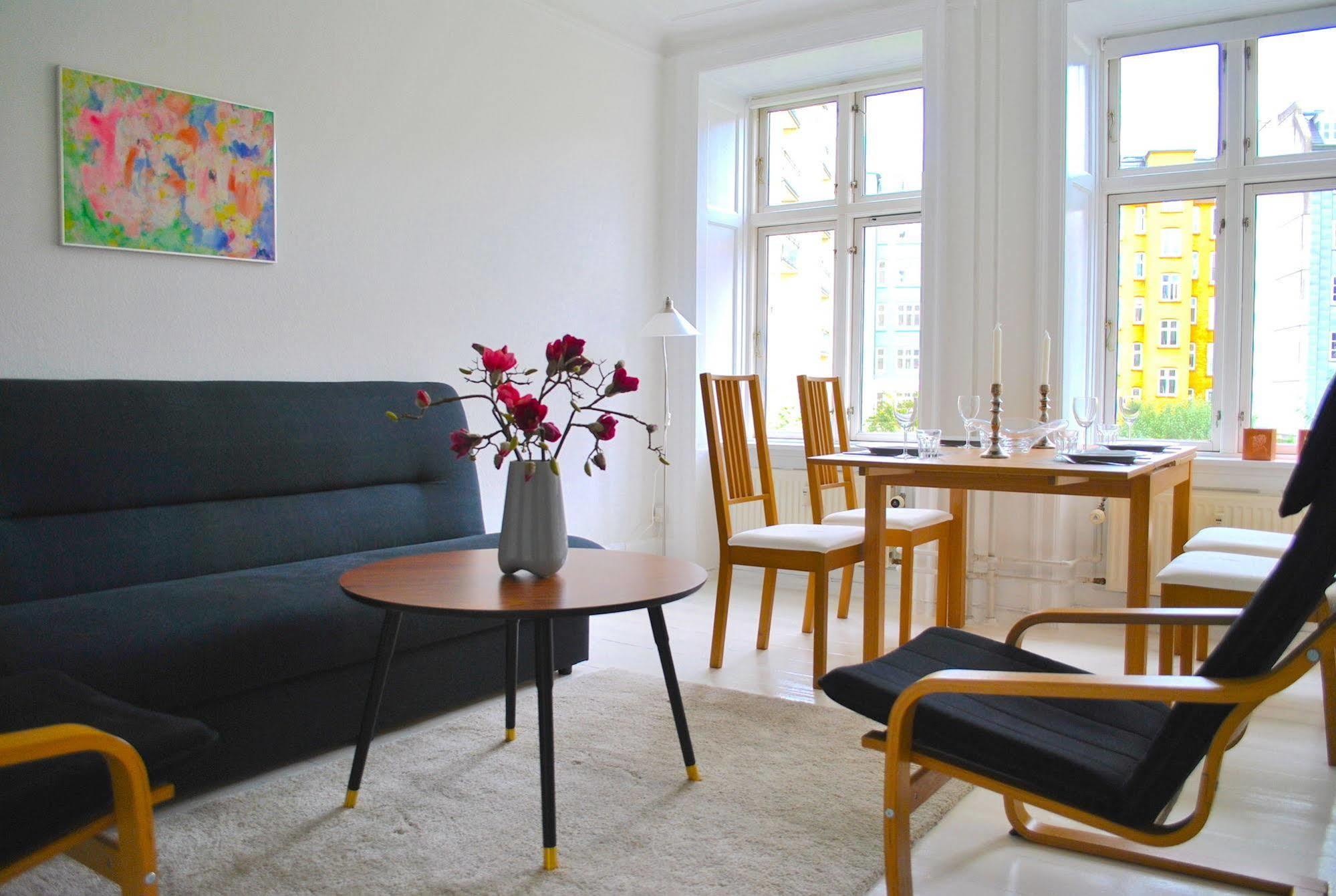 City View Apartment 코펜하겐 외부 사진