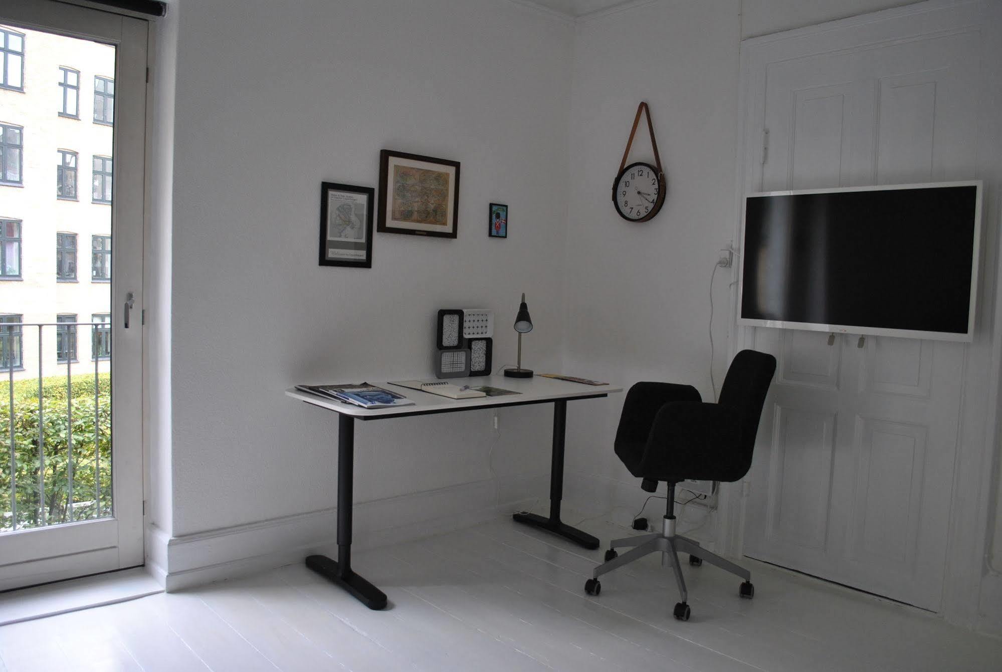 City View Apartment 코펜하겐 외부 사진