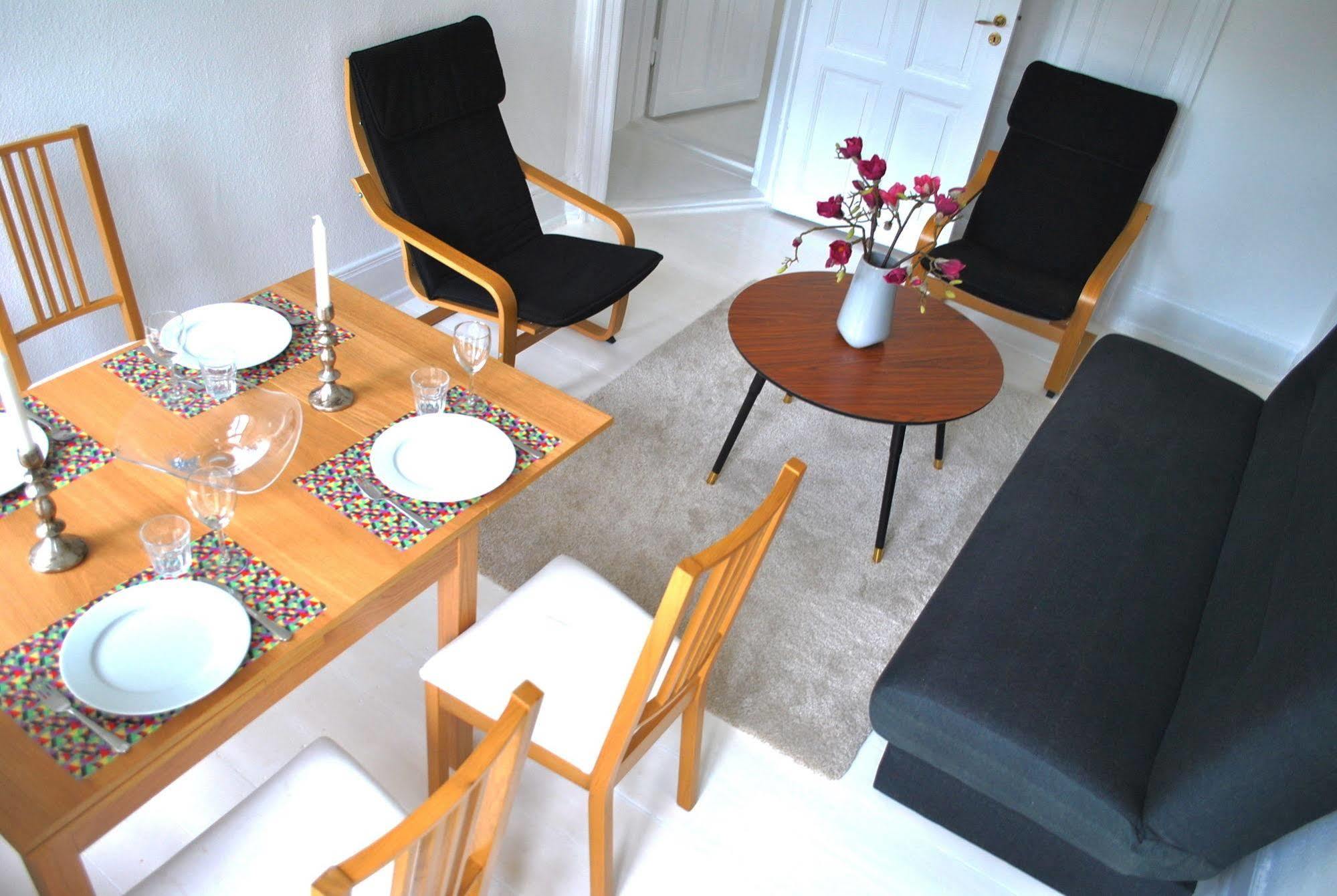 City View Apartment 코펜하겐 외부 사진