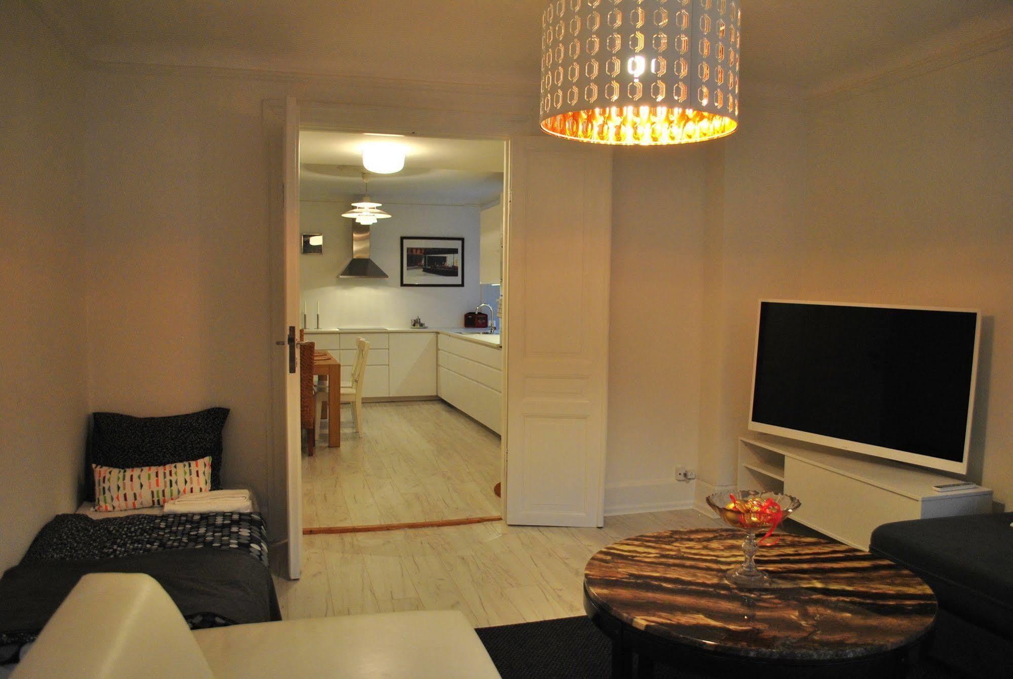 City View Apartment 코펜하겐 외부 사진