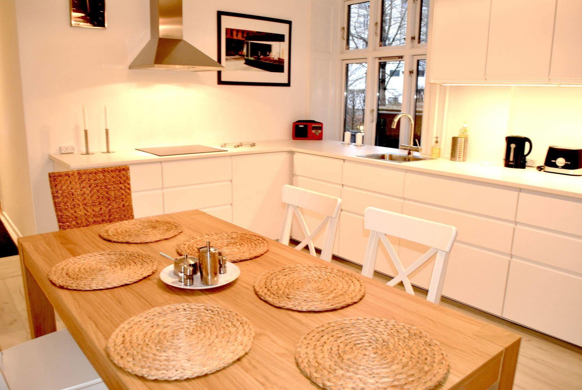 City View Apartment 코펜하겐 외부 사진